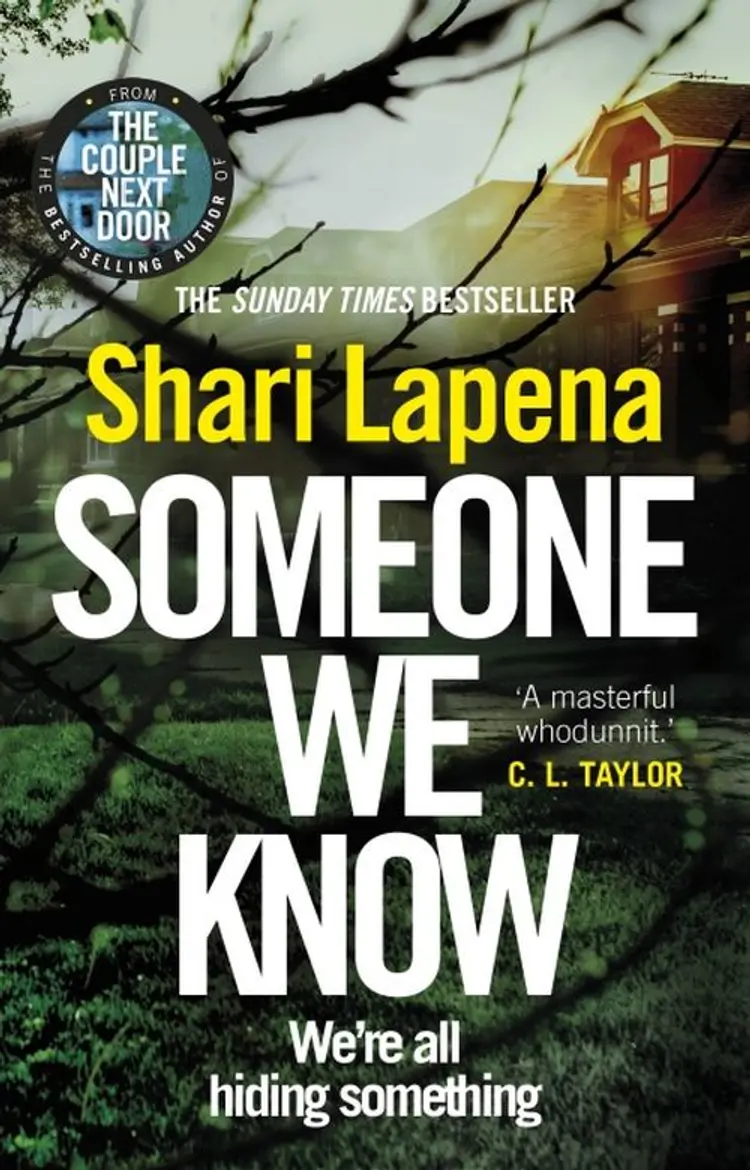 Someone We Know - Shari Lapena af Shari Lapena