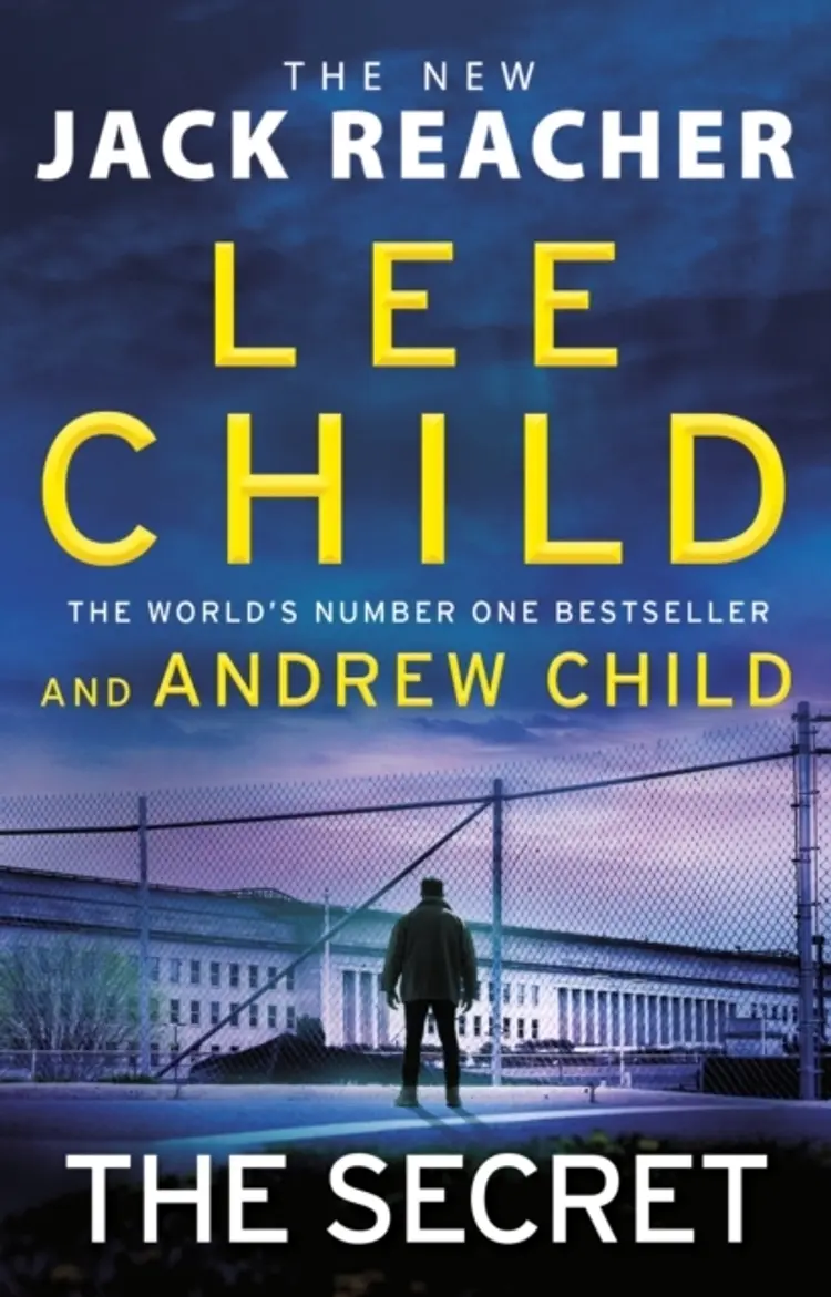The Secret af Lee Child