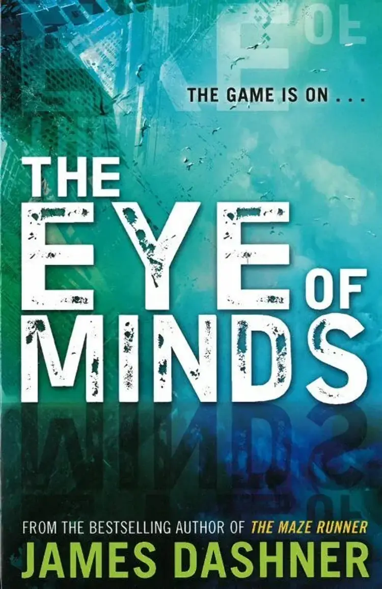 The Eye of Minds af James Dasher