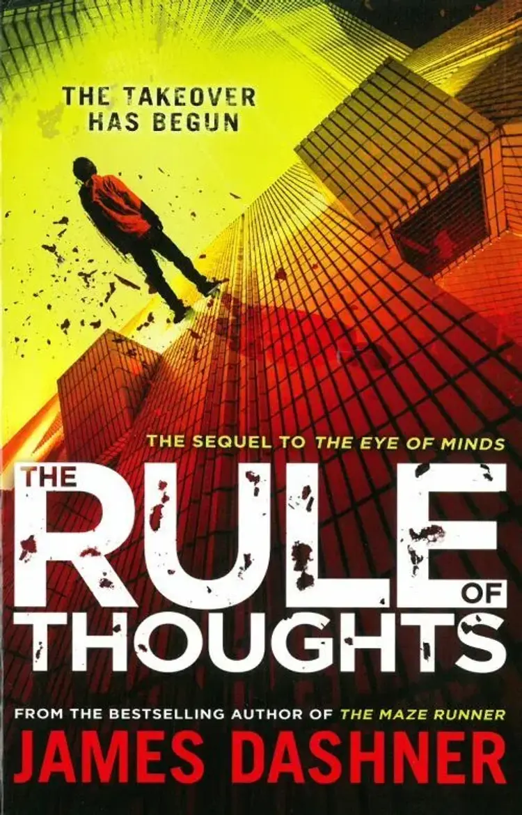 The Rule of Thoughts af James Dashner