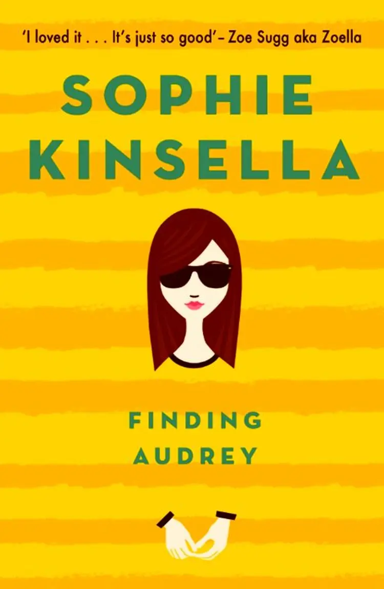 Finding Audrey af Sophie Kinsella