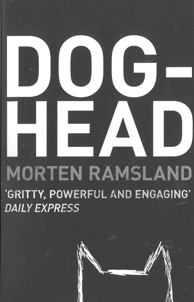 Doghead af Morten Ramsland