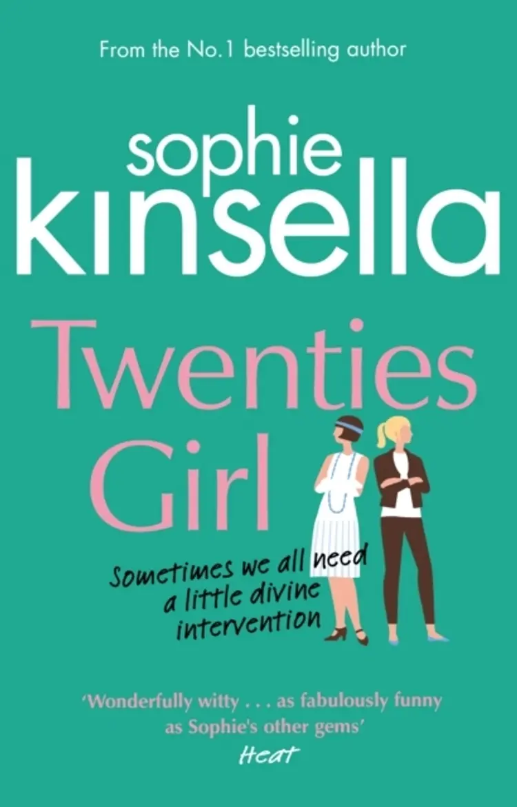 TWENTIES GIRL af Sophie Kinsella