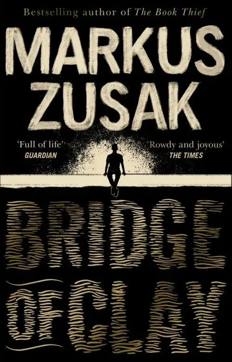 Bridge of Clay af Markus Zusak