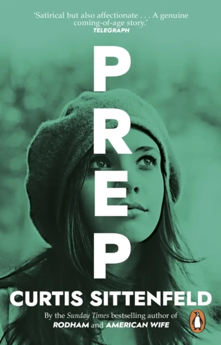 PREP af CURTIS SITTENFELD
