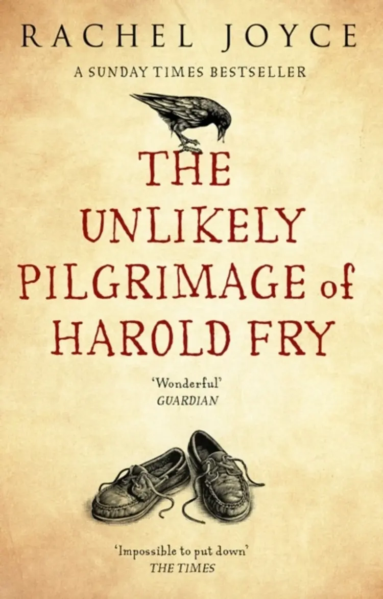 The Unlikely Pilgrimage of Harold Fry af Rachel Joyce