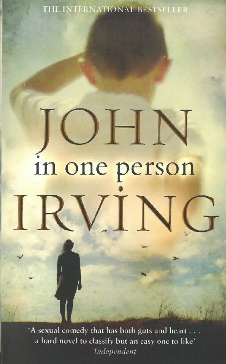 In One Person af John Irving
