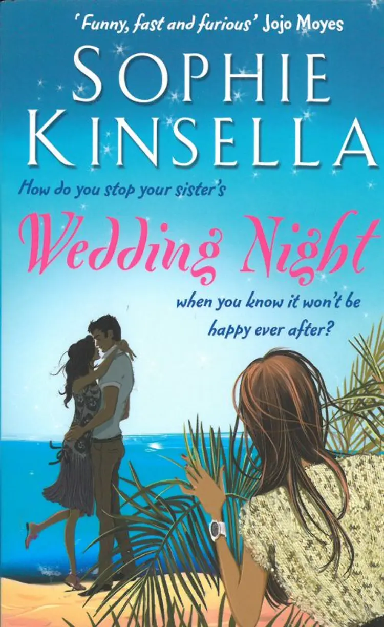 Wedding Night af Sophie Kinsella