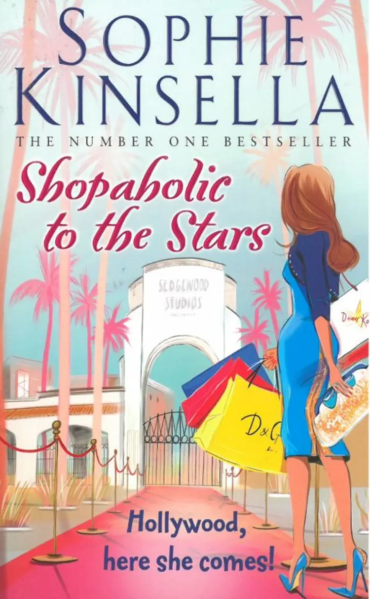 Shopaholic to the Stars - Sophie Kinsella af Sophie Kinsella