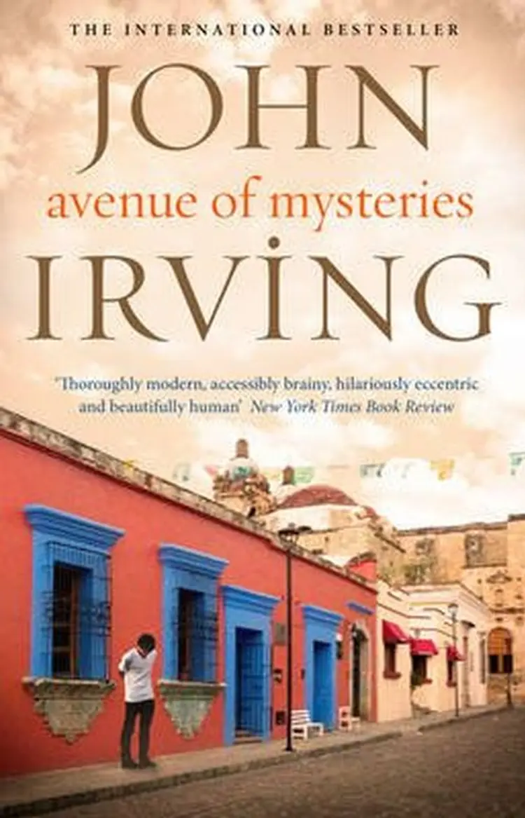 Avenue of Mysteries - John Irving af John Irving