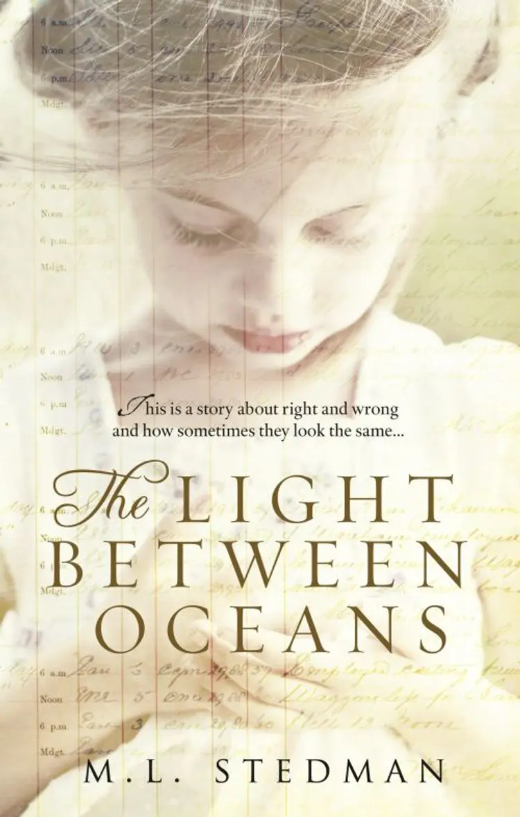 The Light Between Oceans - M. L. Stedman af M. L. Stedman