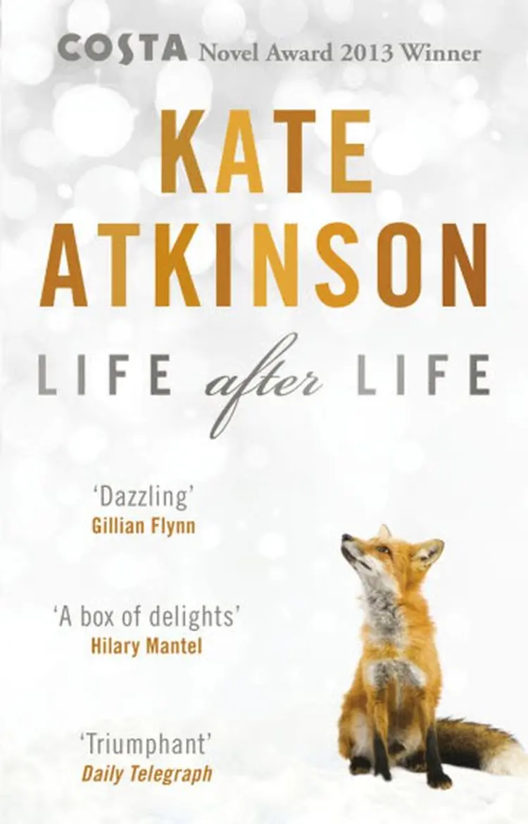 Life After Life af Kate Atkinson
