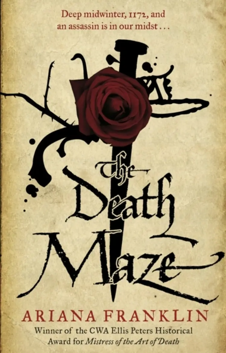 THE DEATH MAZE 235200 af FRANKLIN