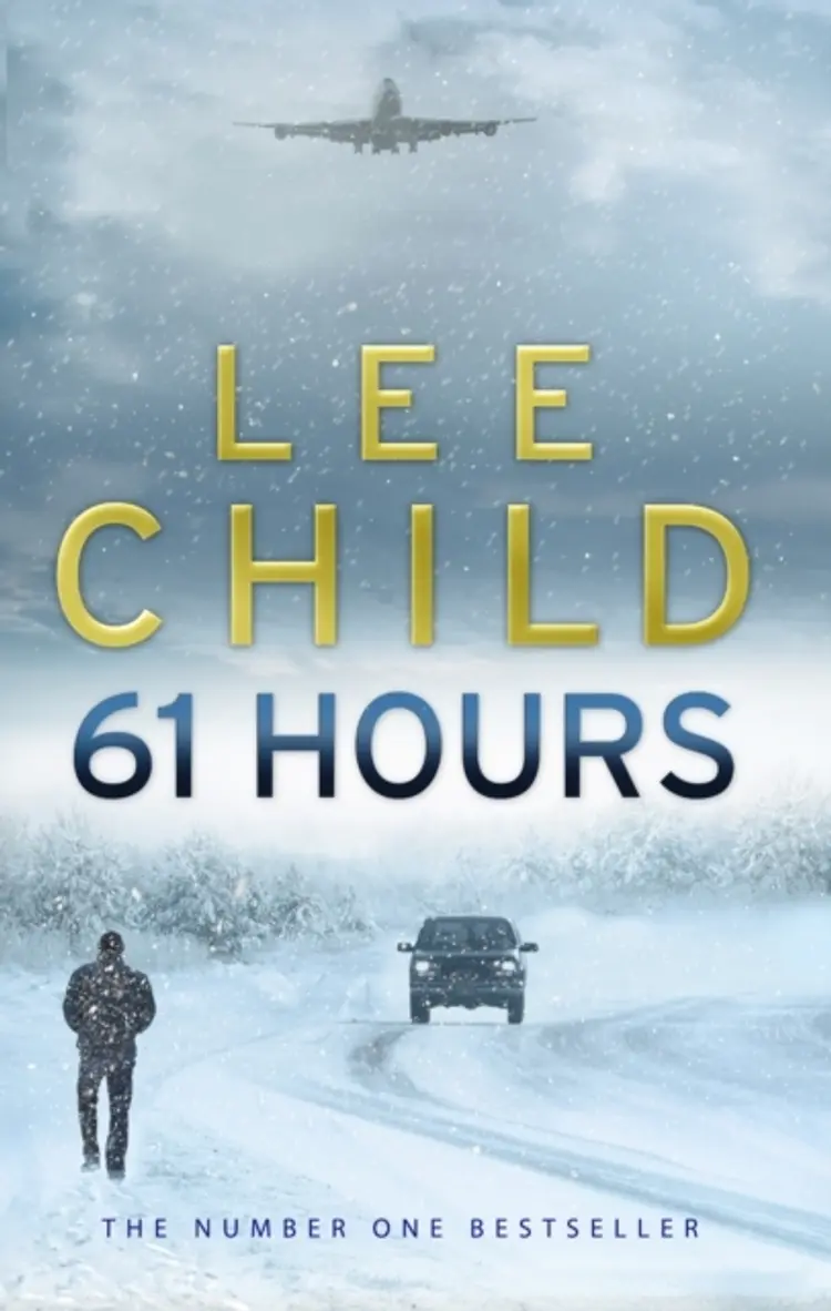61 HOURS af Lee Child