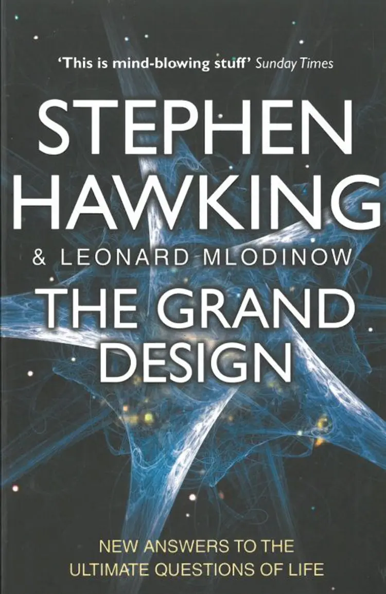 The Grand Design af Stephen Hawking