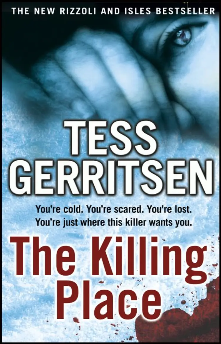 The Killing Place - Tess Gerritsen af Tess Gerritsen