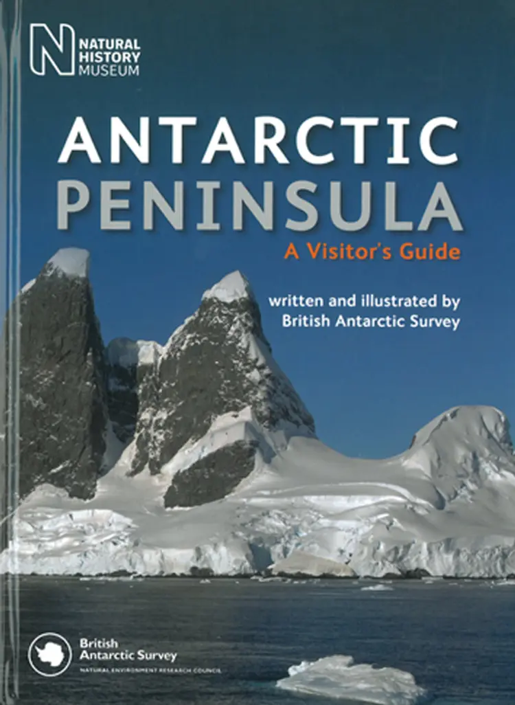 Antarctic Peninsula: A Visitor´s Guide af Adrian Fox