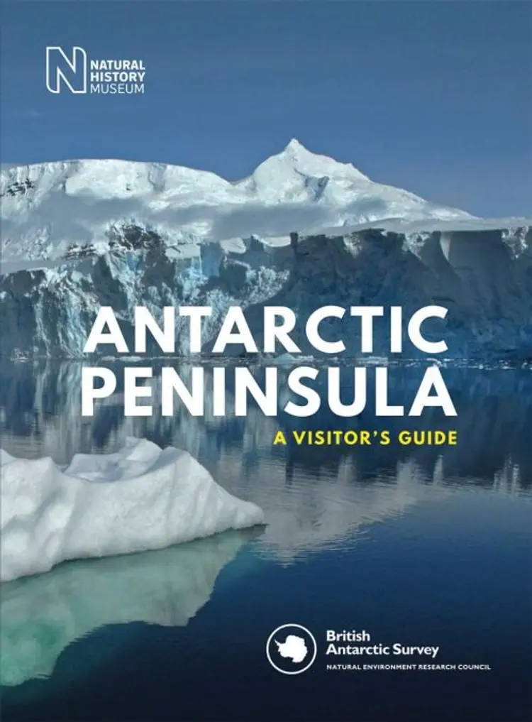 Antarctic Peninsula: A Visitor's Guide af Adrian Fox (ed.)