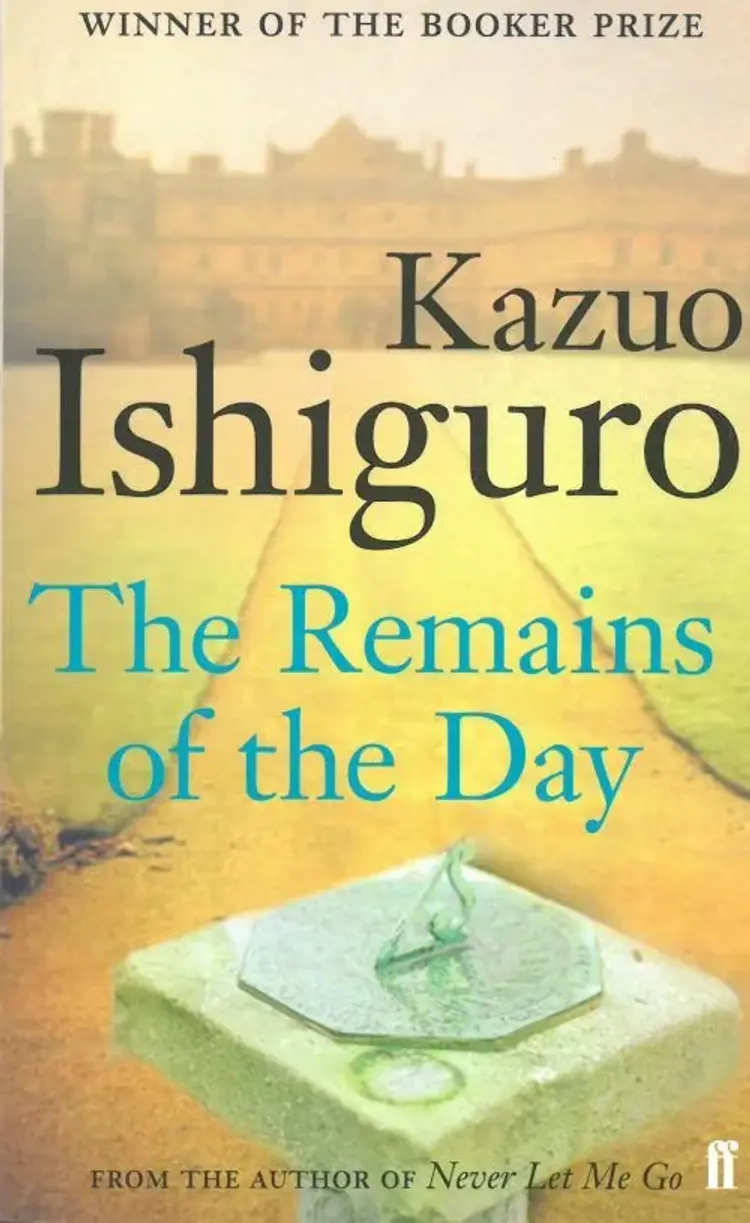The Remains of the Day af Kazuo Ishiguro