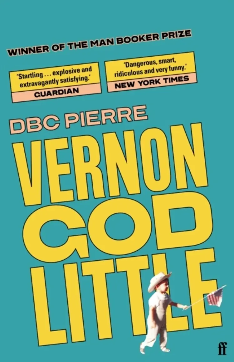 Vernon God Little af -