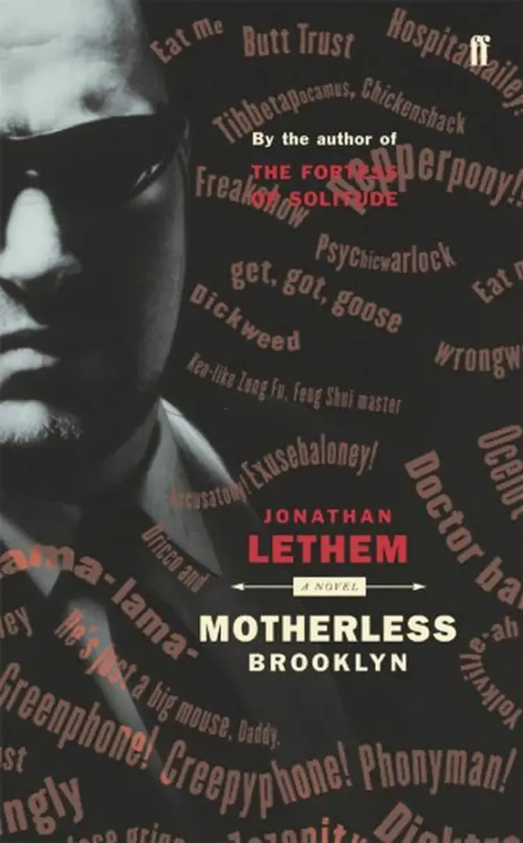 Motherless Brooklyn af Jonathan Lethem