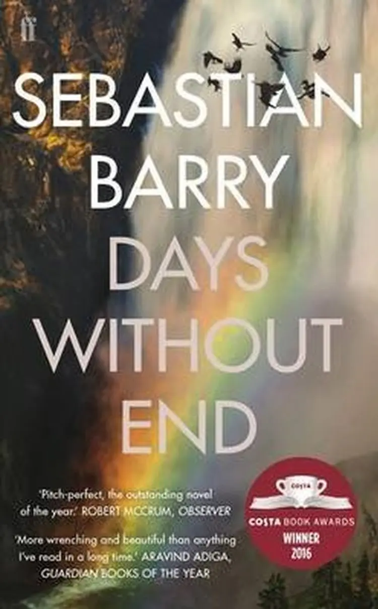 Days Without End - Sebastian Barry af Sebastian Barry
