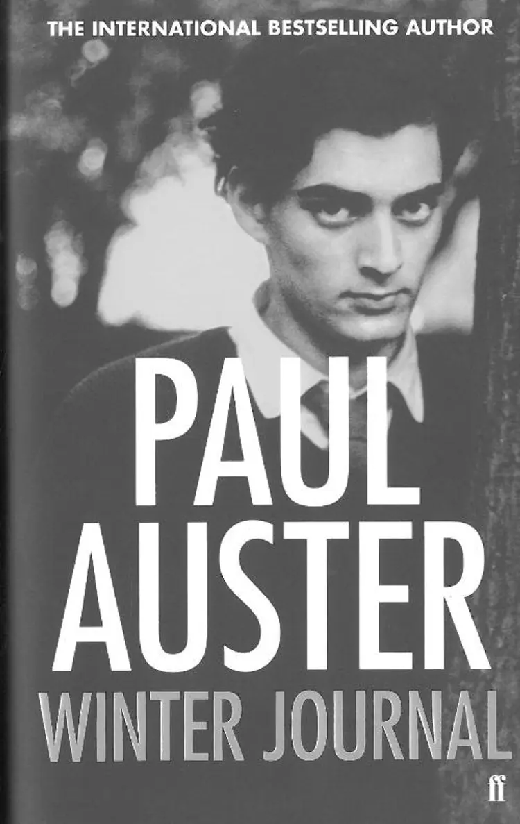 Winter Journal af Paul Auster