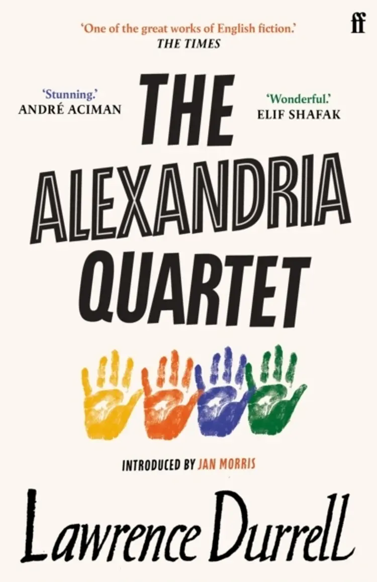 Alexandria Quartet af Lawrence Durrell