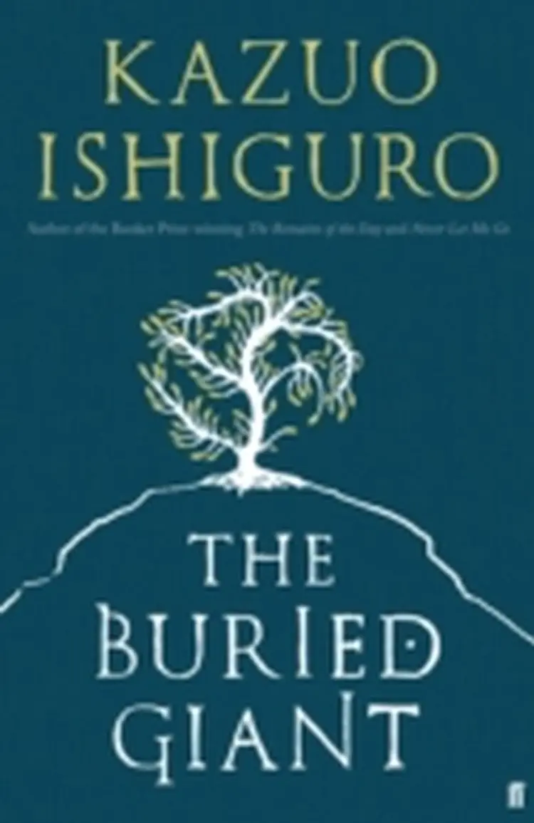 The Buried Giant af Kazuo Ishiguro