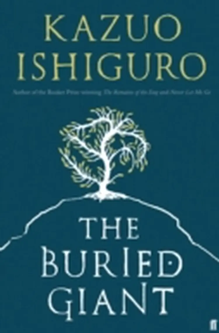 The Buried Giant af Kazuo Ishiguro