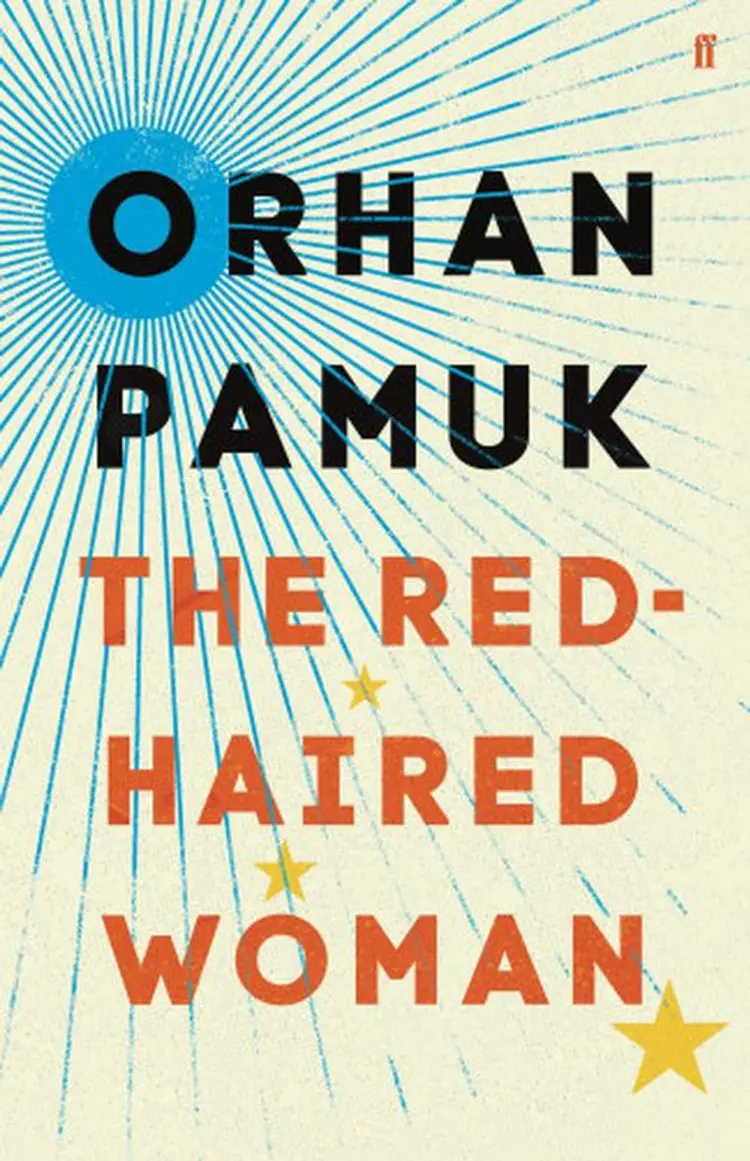 The Red-Haired Woman - Orhan Pamuk af Orhan Pamuk