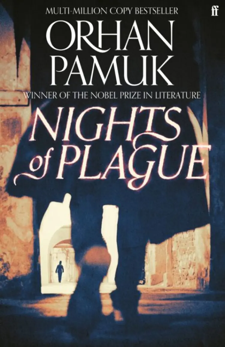 Nights of Plague af Orhan Pamuk