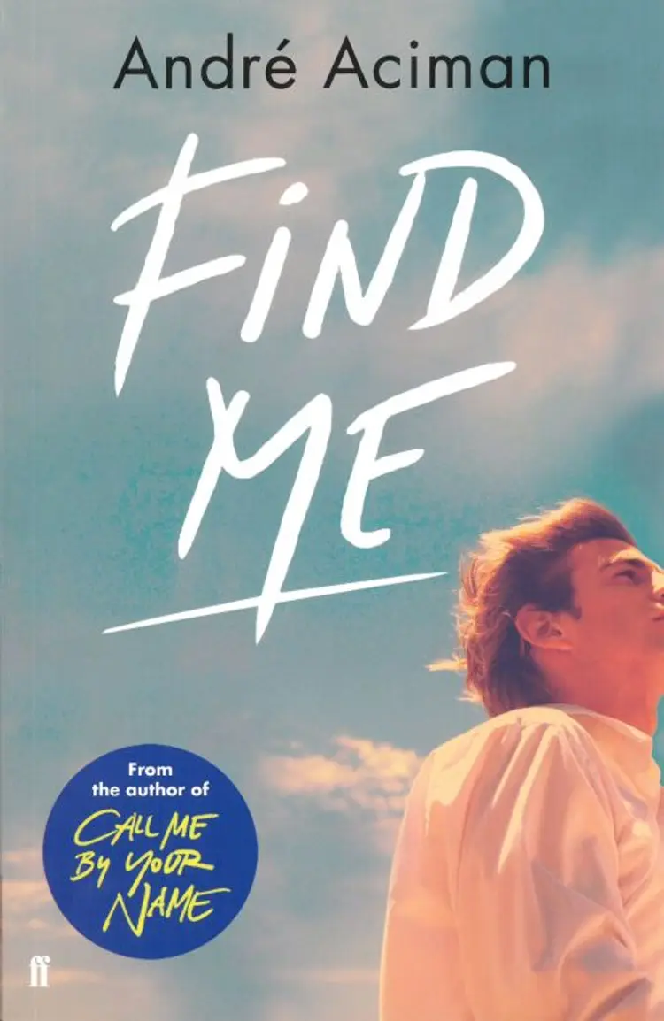 Find Me af Andre Aciman