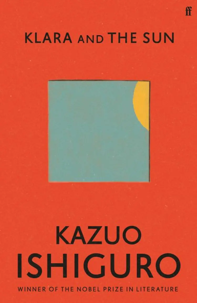 Klara and the Sun af Kazuo Ishiguro