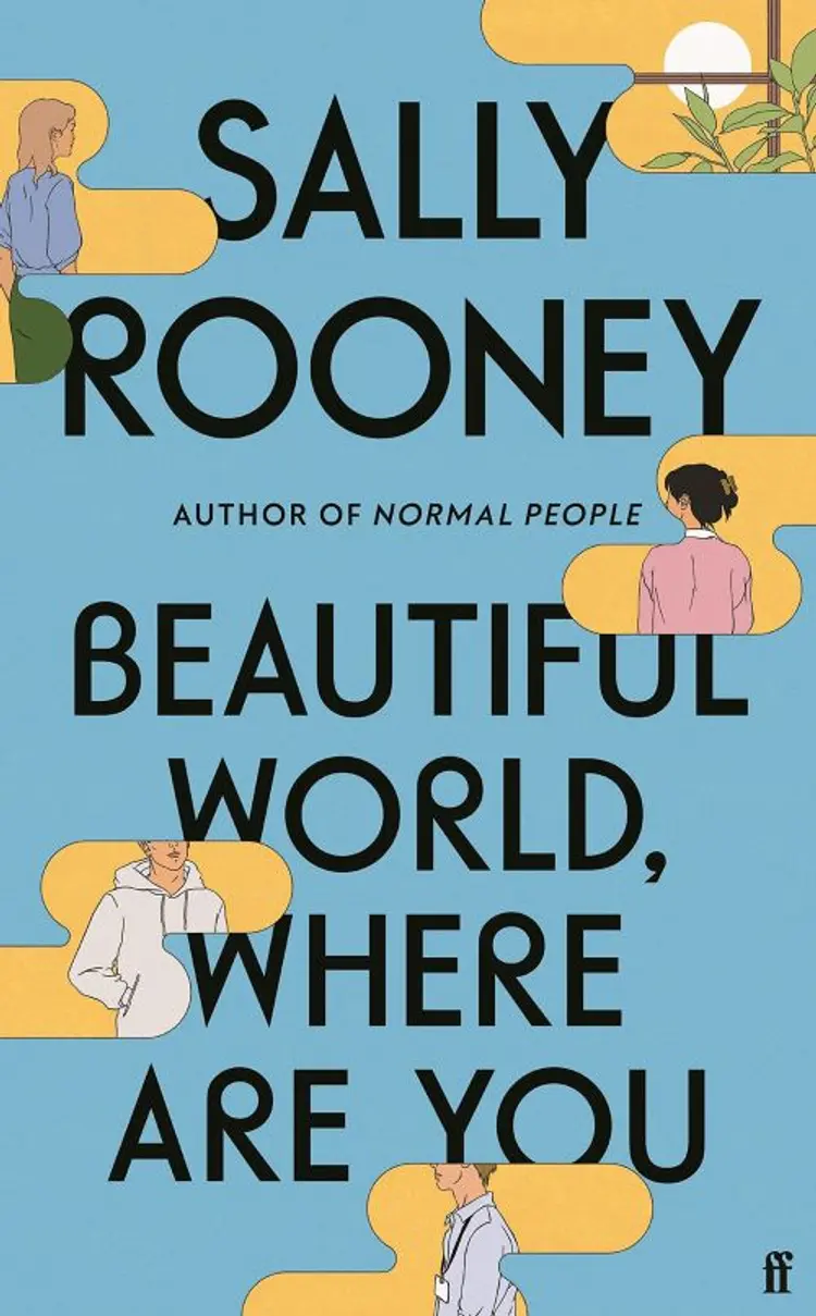 Beautiful World, Where Are You af Sally Rooney