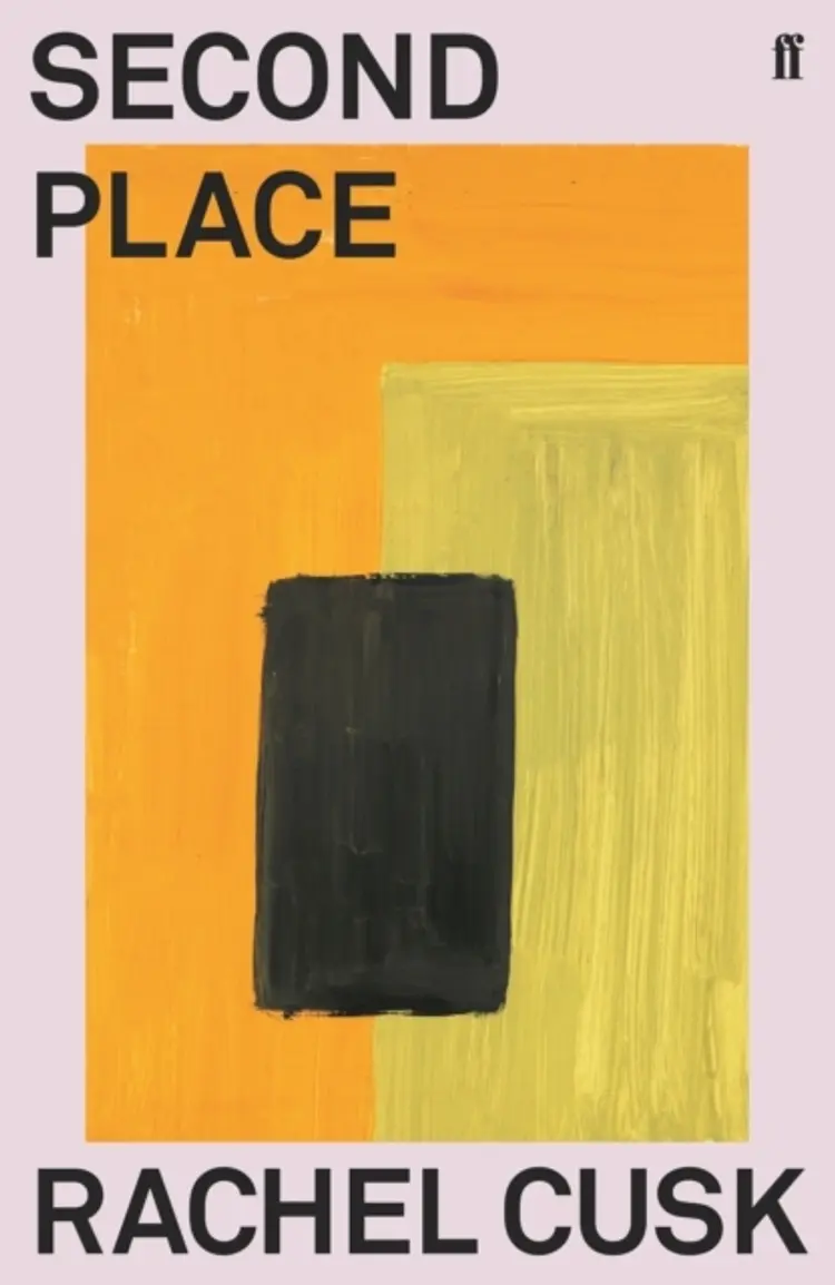 Second Place af Rachel Cusk