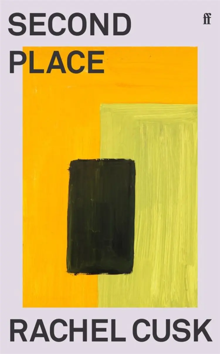 Second Place - Rachel Cusk af Rachel Cusk