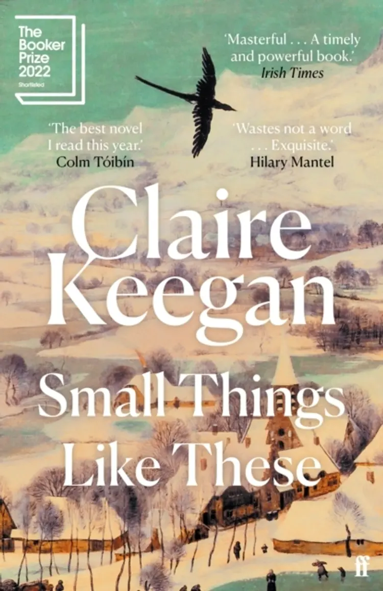 Small Things Like These af Claire Keegan