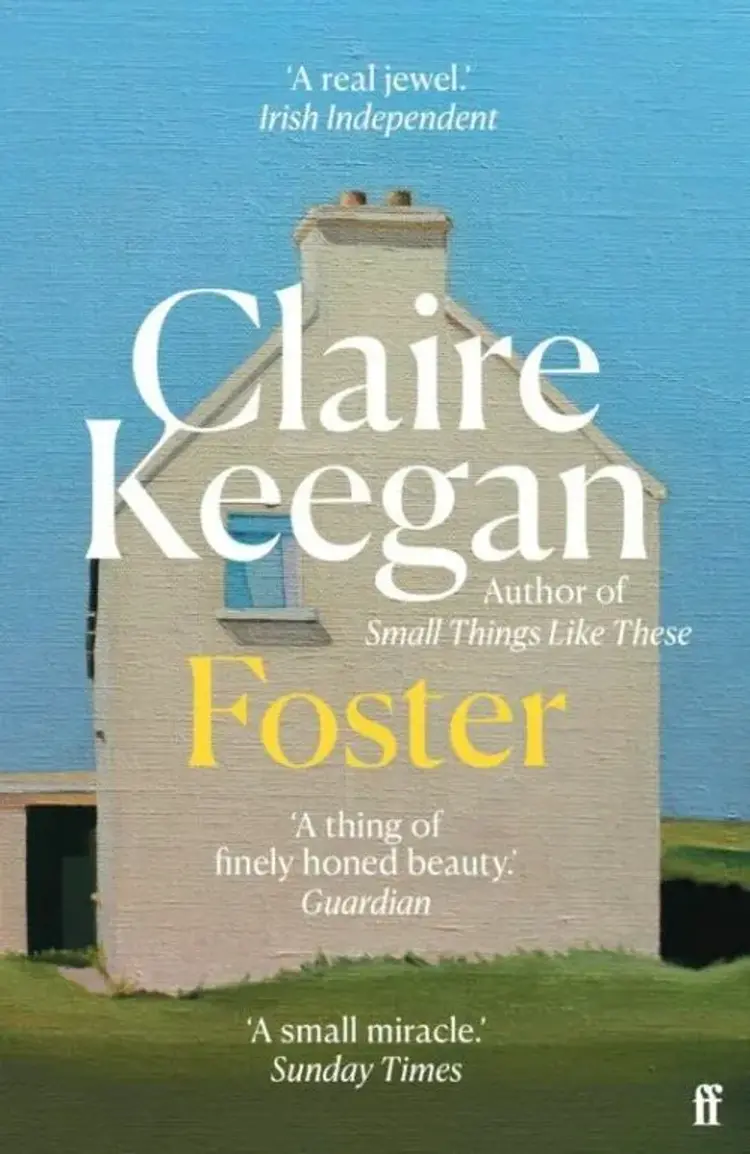 Foster af Claire Keegan