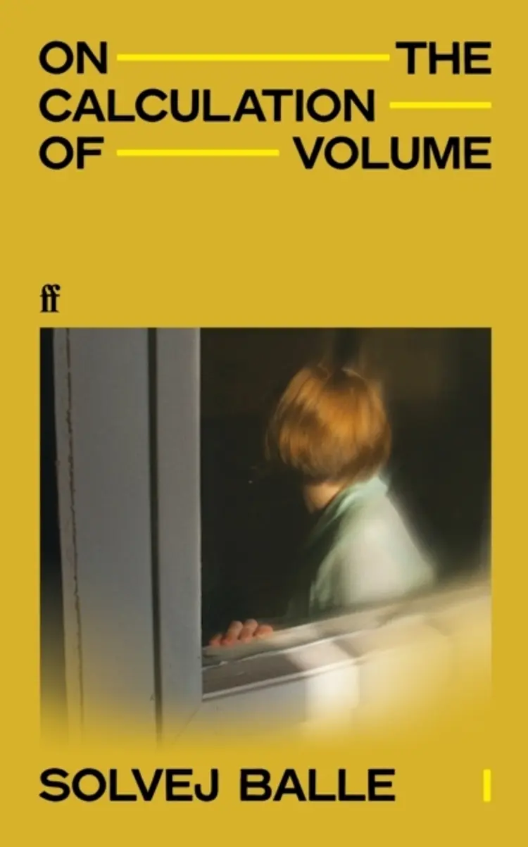 On The Calculation Of Volume I 'Absolutely, Absolutely Incre af Solvej Balle