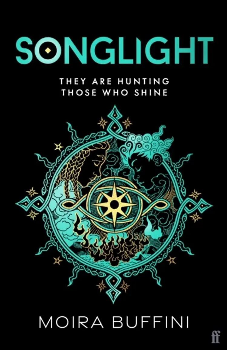 Songlight Meet Your New Dystopian Obsession, The First Book af Moira Buffini