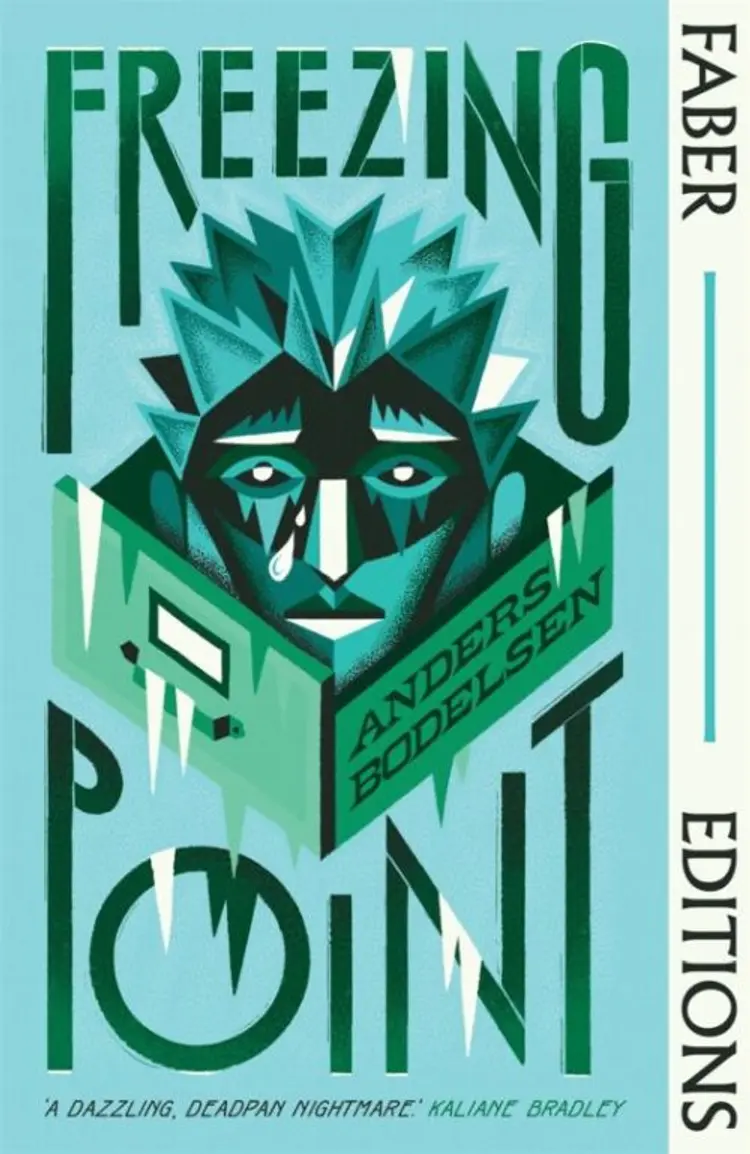 Freezing Point af Anders Bodelsen