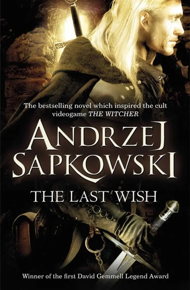 The Last Wish af Andrzej Sapkowski