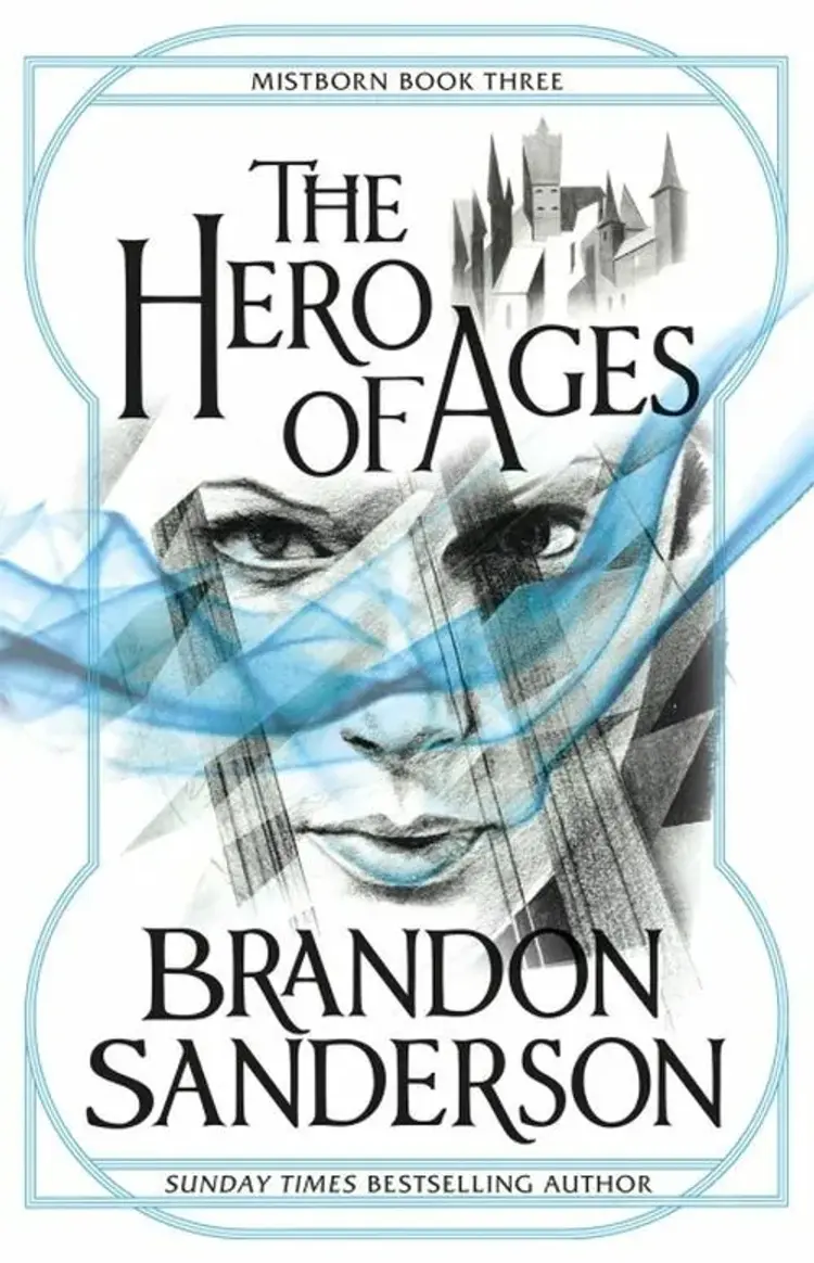 The Hero of Ages af Brandon Sanderson