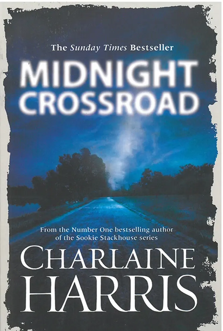 Midnight Crossroad af Charlaine Harris