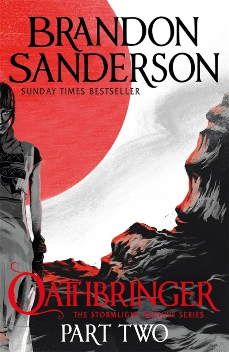 Oathbringer: Part Two af Brandon Sanderson