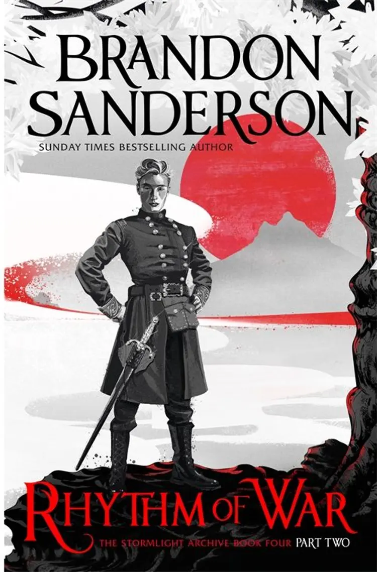 Rhythm of War: Part Two af Brandon Sanderson