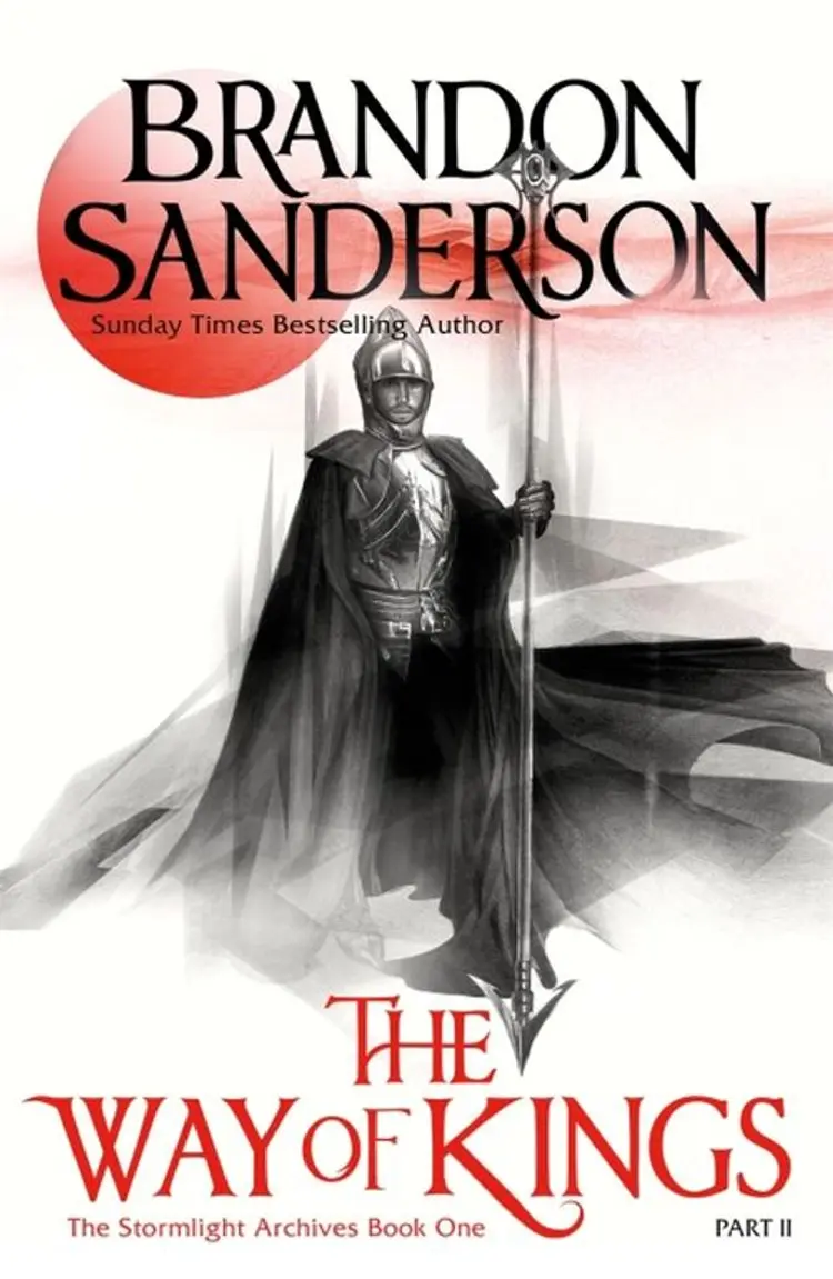 The Way of Kings: Part Two af Brandon Sanderson