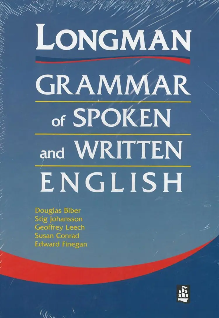 Longman Grammar of Spoken and Written English