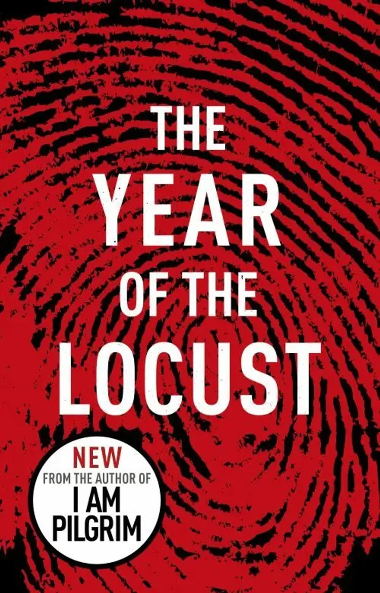 The Year of the Locust af Terry Hayes
